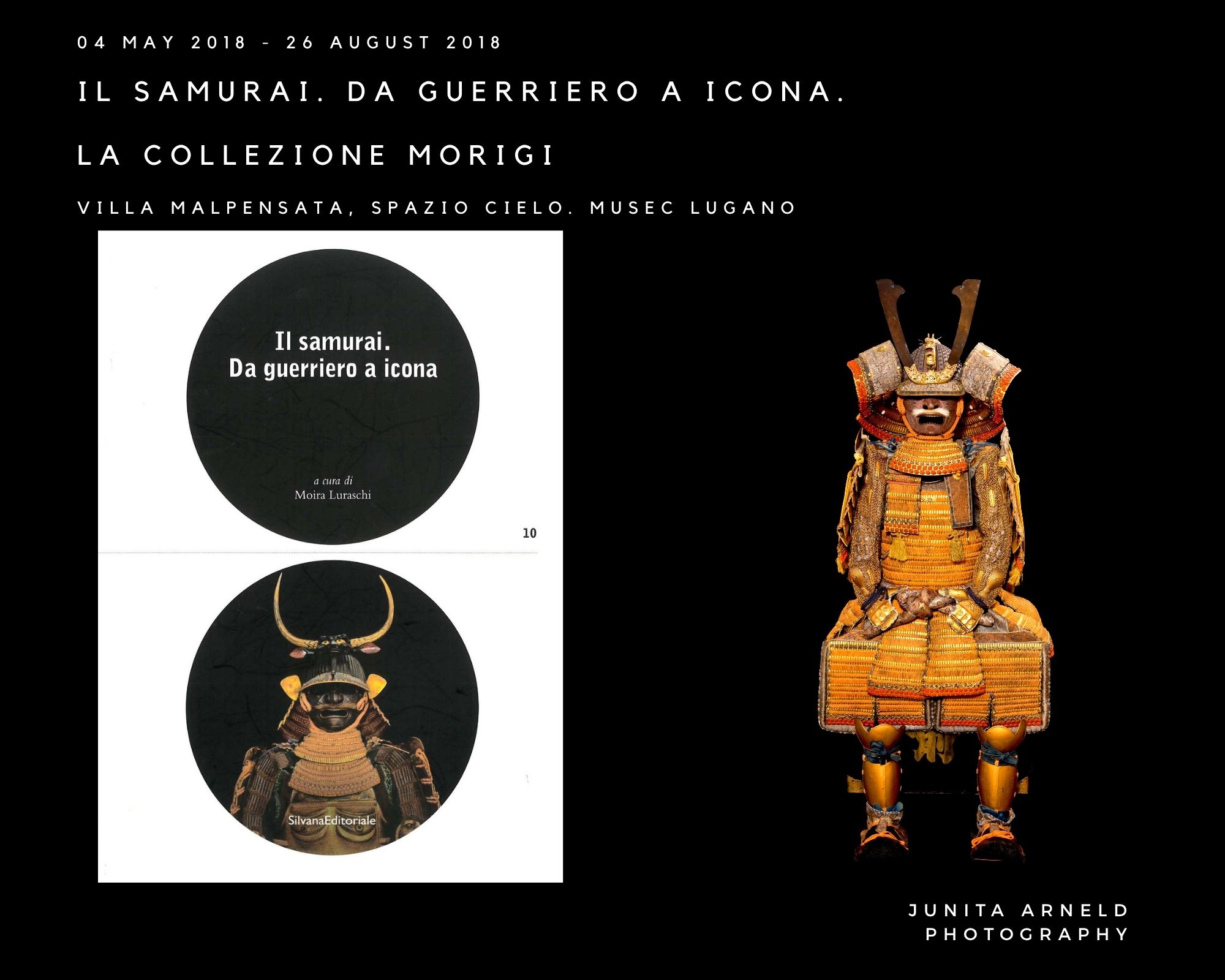 Cover — Il Samurai: Da Guerriero a Icona